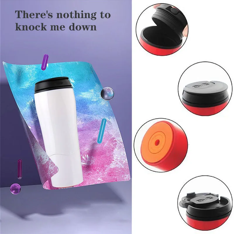 Термос Magic Power креативная бутылка для воды с защитой от столкновений