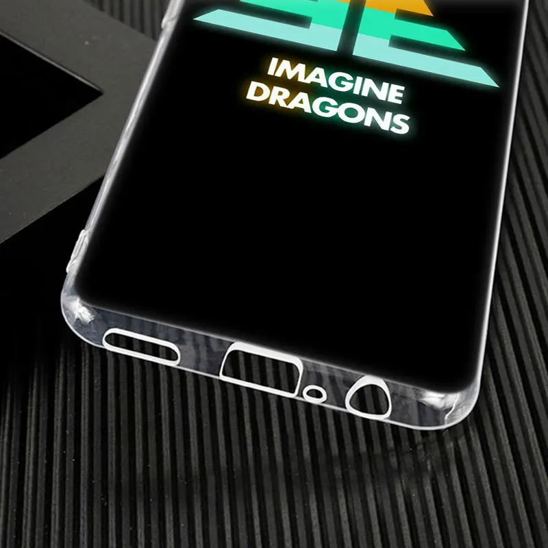Силиконовый чехол Night music Imagine Dragons для Huawei Mate 30 20 10 Lite Pro Y9 Y7 Y6 Prime Y5 2019 2018 2017 Модный |