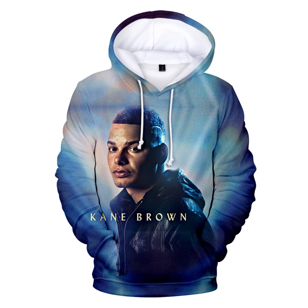 

Толстовка с капюшоном и 3D-принтом, для мужчин и женщин