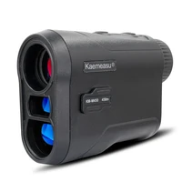 hd golf hunting laser rangefinder 600m monocular digital distance meter lcd display larger field of view