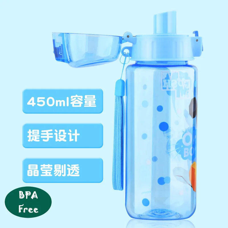 Дисней детская чашка для воды модный мультфильм с чашкой подарки студентам пить