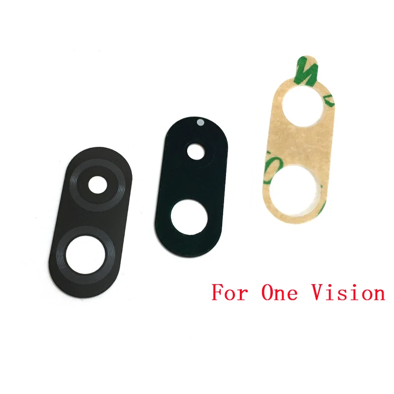 Крышка объектива задней камеры для Motorola Moto One Vision Action Fusion Macro 10 шт. | Мобильные