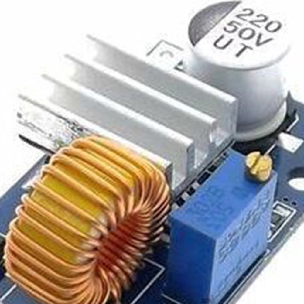 5A XL4015 DC-DC компонент прочный 75 Вт регулируемый 4-38 в блок питания конвертировать
