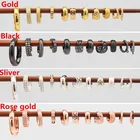 1 пара Новые минималистичные золотые металлические медные массивные круглые серьги-кольца для женщин и девушек, ювелирные изделия для свадебной вечеринки