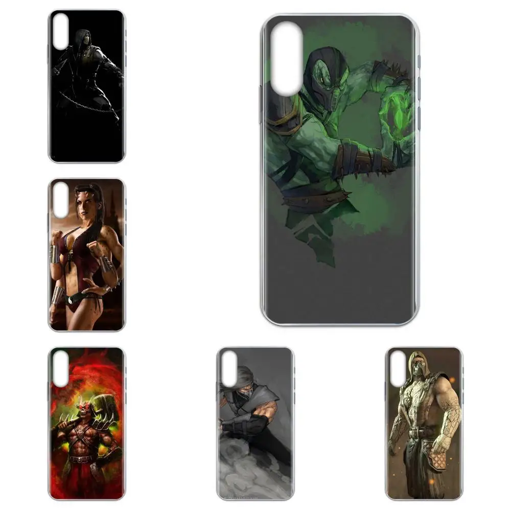 Mortal Kombat обеспечивает прохладу во время Galaxy Note 10 A10E A10S A20S A30S A40S A50S A6S A70S A730 A8S M10S M30S Lite