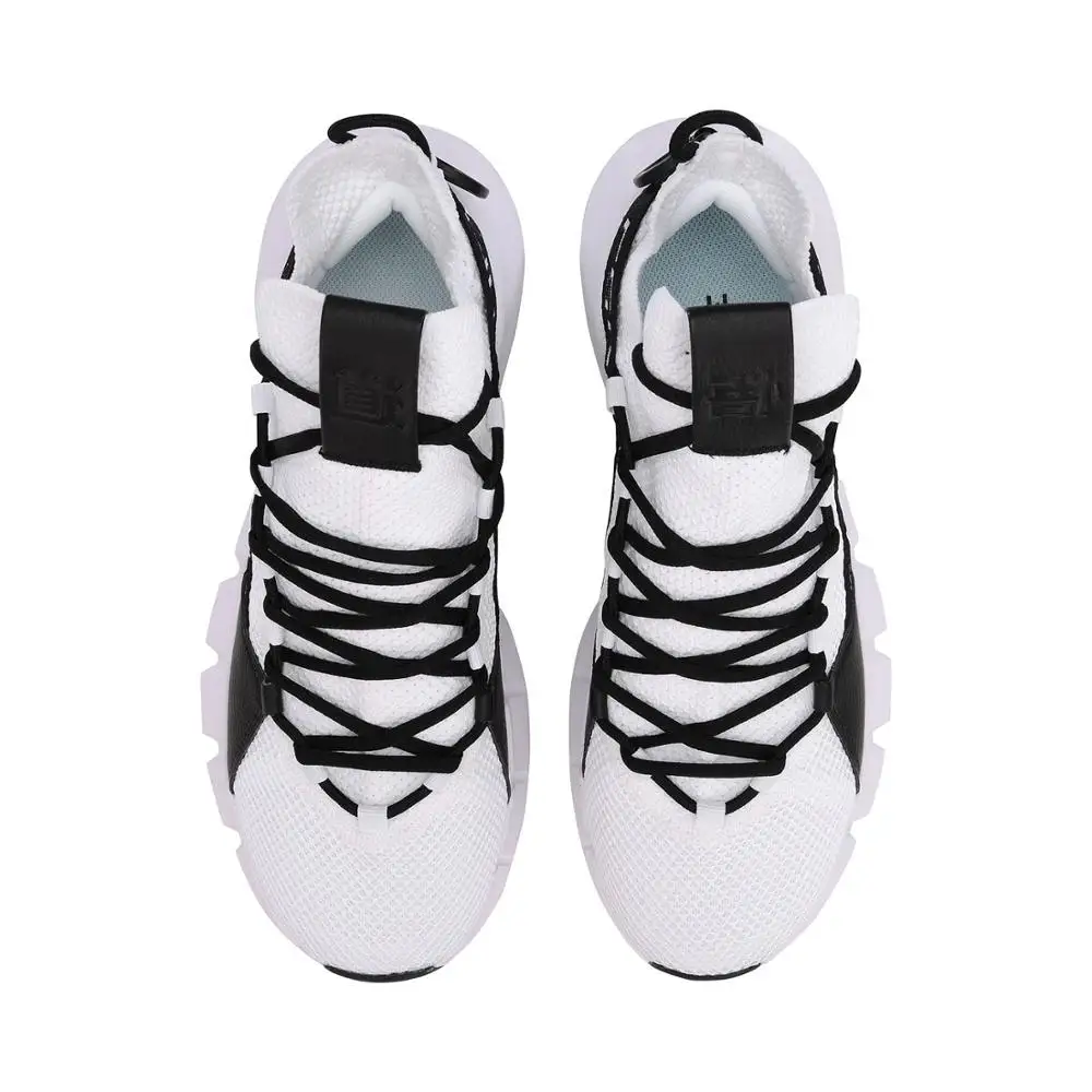 Туфли Li Ning мужские для баскетбола эссенция на шнуровке повседневная спортивная