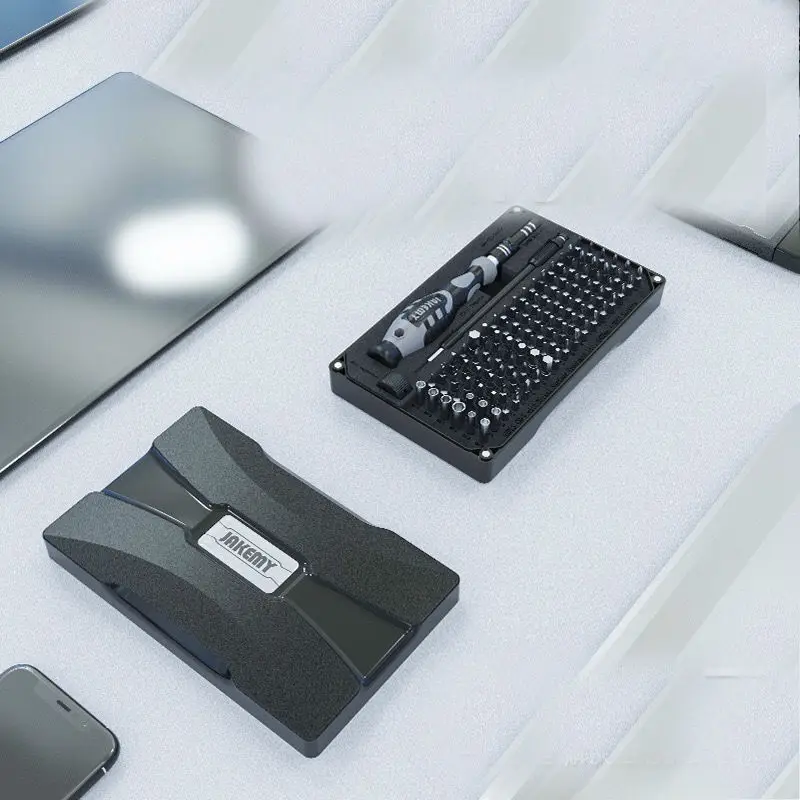 

106 In 1 Screwdriver Set Precision CR-V Screwdriver Bit Set Magnetic Bits Repair Electronic Device Pc Phone Hand Tools bit set