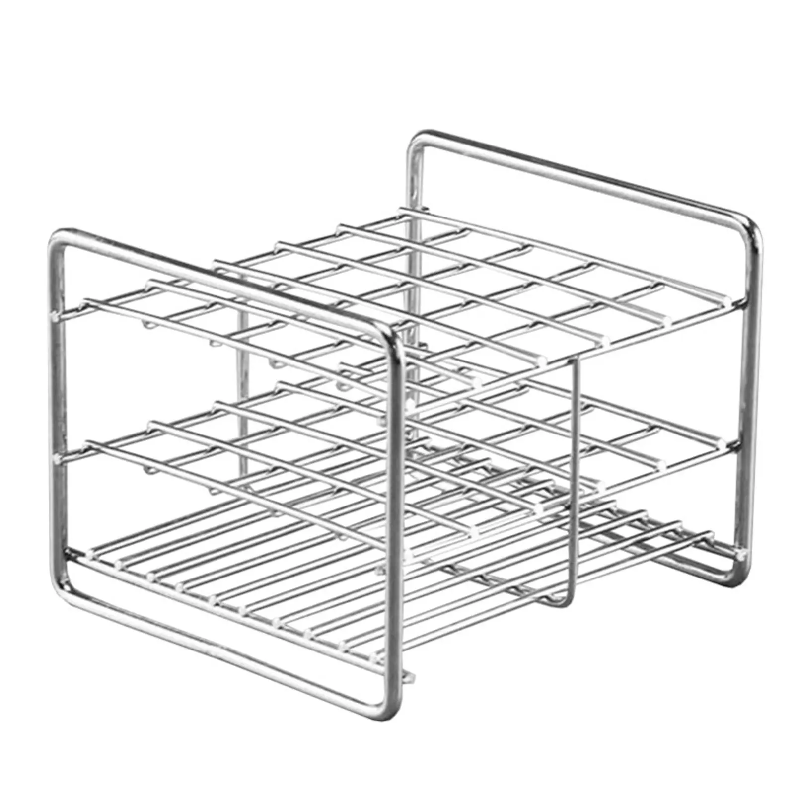 Стойка для пробирок из нержавеющей стали стойка Лабораторной Центрифуги