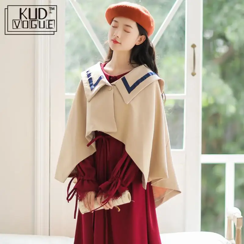 Винтажное красное платье в стиле &quotЛолита&quot комплект из 2 предметов для девочек