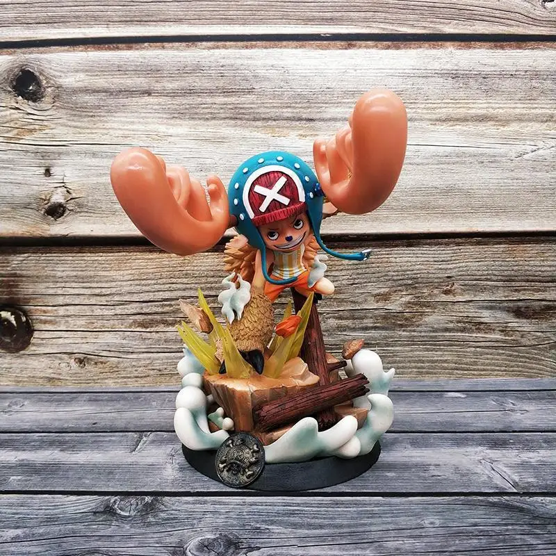 Фигурка Тони Чоппер из GK гудок усиленная форма экшн-фигурка модель 20 см аниме