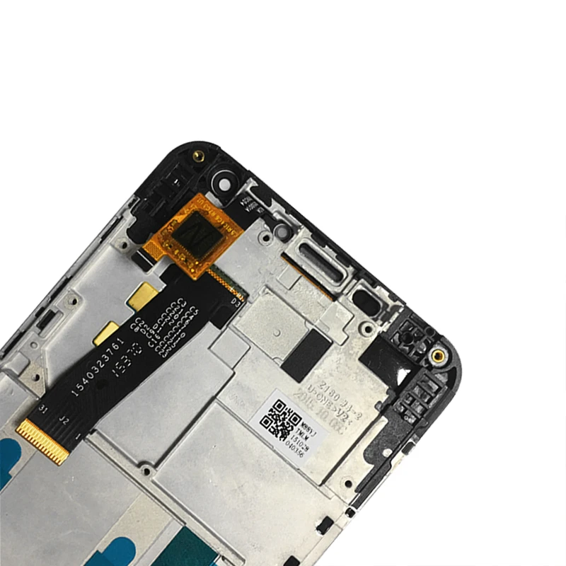 Качество AAA lcd + рамка для MEIZU M2 Mini экран Замена MINI Digiziter Aseembly | Мобильные телефоны и