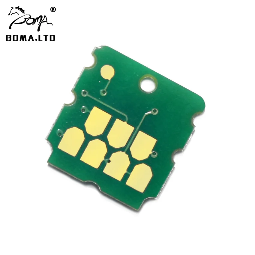 Чип коробки для обслуживания чернил BOMA.LTD C9345 Epson L15150 L15160 L15158 L15168 ET16650 ET16600 ET5800 ET5850