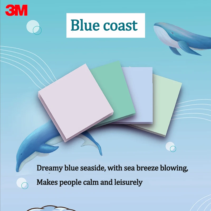 

3M Post It Big Brands Are Trustworthy Colorful Postit Sticky Notes Notice Sticker Postite Paper Notes Memo Pad Office Stationery