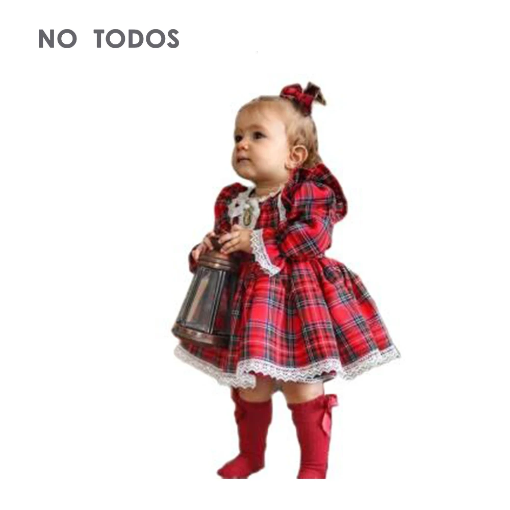 

2021 New Summer Girls' Dress Korean Strap Plaid Casual Sleeveless Party Princess Dress Cute Children's Baby Kids Girls Clothing