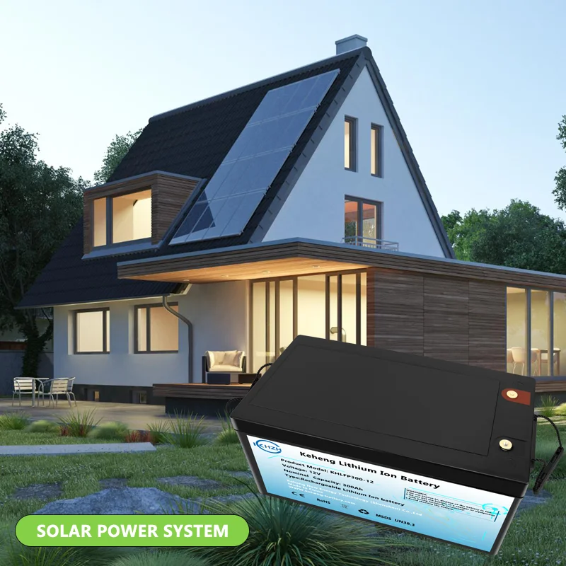 

12V 300Ah LiFePO4 Battery BMS Lithium Power Batteries 12.8V For RV Campers Golf Cart Off-Road Off-Grid Solar Wind