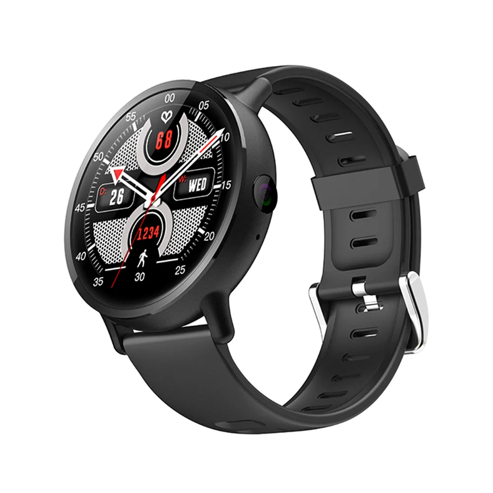 DM19 Смарт часы Bluetooth спортивный браслет Android 7 1 4G LTE WIFI 8MP камера GPS пульсометр мульти
