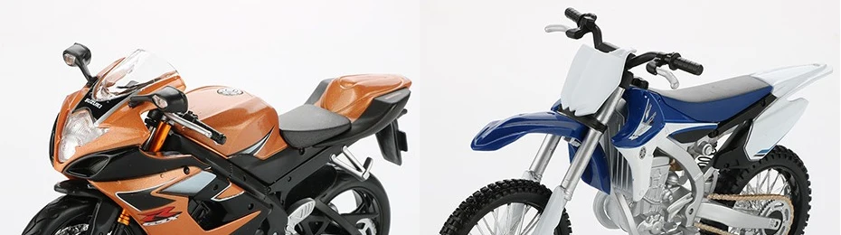Maisto 1:12 сплав модель мотоцикла Игрушка Мотоцикл Ниндзя H2R CBR600RR YZF-R1 модели гоночных автомобилей Машинки Игрушки для детей