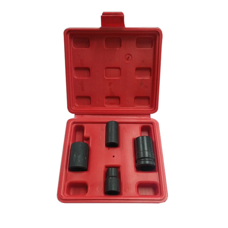 

Инструмент для синхронизации MRCARTOOL 4 шт. автомобильный тормозной винт суппорта инструмент для удаления разъема для AUDI A8 S6 Porsche Cayenne инструмен...