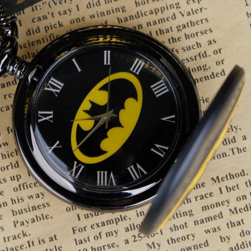 Рисунок 4 - Кварцевые карманные часы с принтом