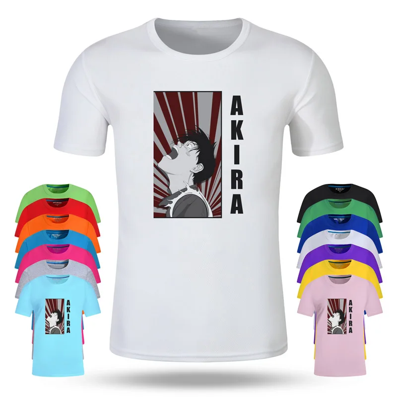 Футболка хлопковая с коротким рукавом для мальчиков и девочек большого размера |