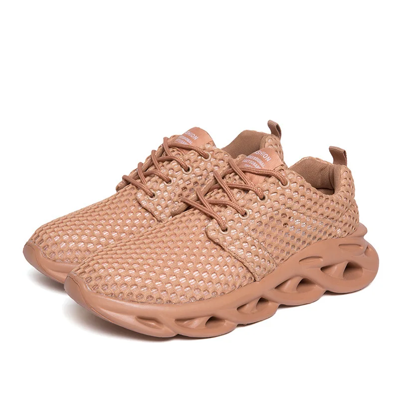 

Men's Running Shoes 2021 Spring New Men Shoes Casual Sneakers Wear-Resistant Comfortable And Breathable Mesh Professional Shoes