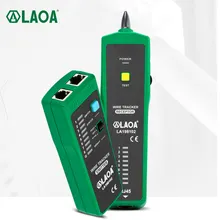 LAOA Cable Wire Tester Line Finder  Phone Telephone Wire Tracker Scan Network Tools