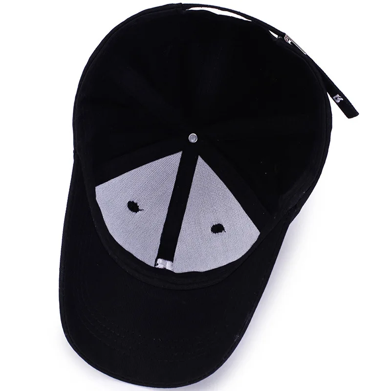 

2020 R Letter Embroidery Cotton Cap Women Men Unisex Baseball Outdoor Bone Hats Baseball Cap Outdoor Sun Hat Snapback Wholesale