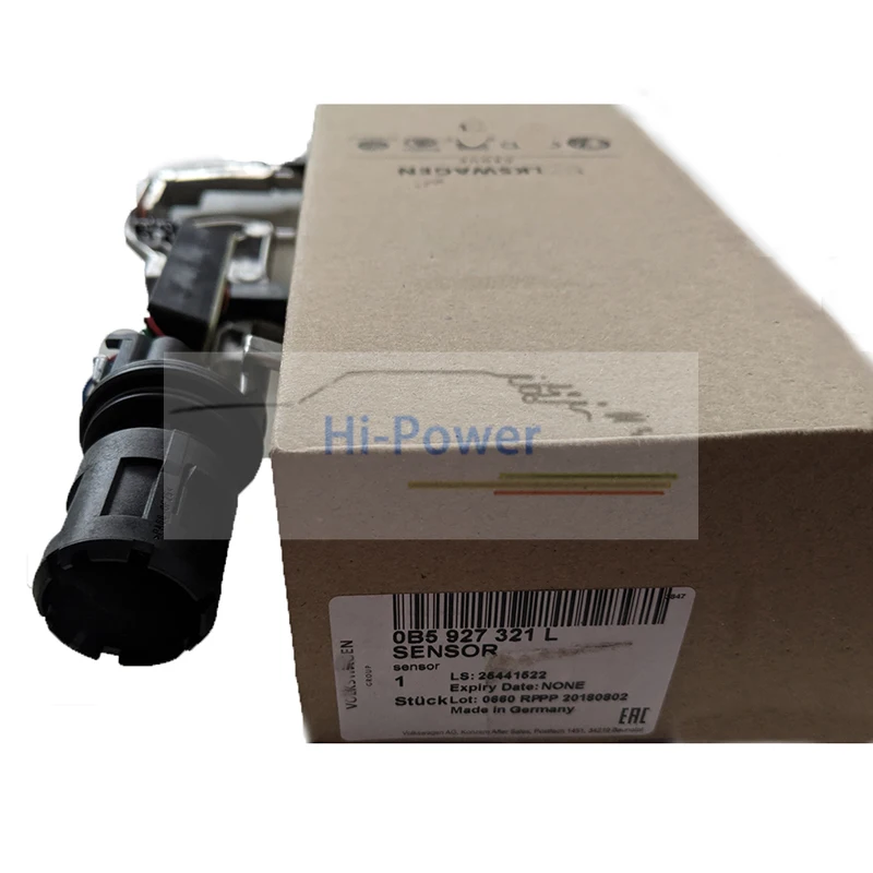 

100% New DSG DL501 0B5 927321F 0B5 Transmission Selector Switch for AUDI Sensor Module 0B5927321F