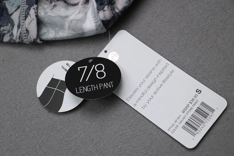 

Womens Yoga Pants High Waist Yoga Capris Leggings Yoga Pants Workout Running 4 Way Stretch Yoga Pants W/pocket