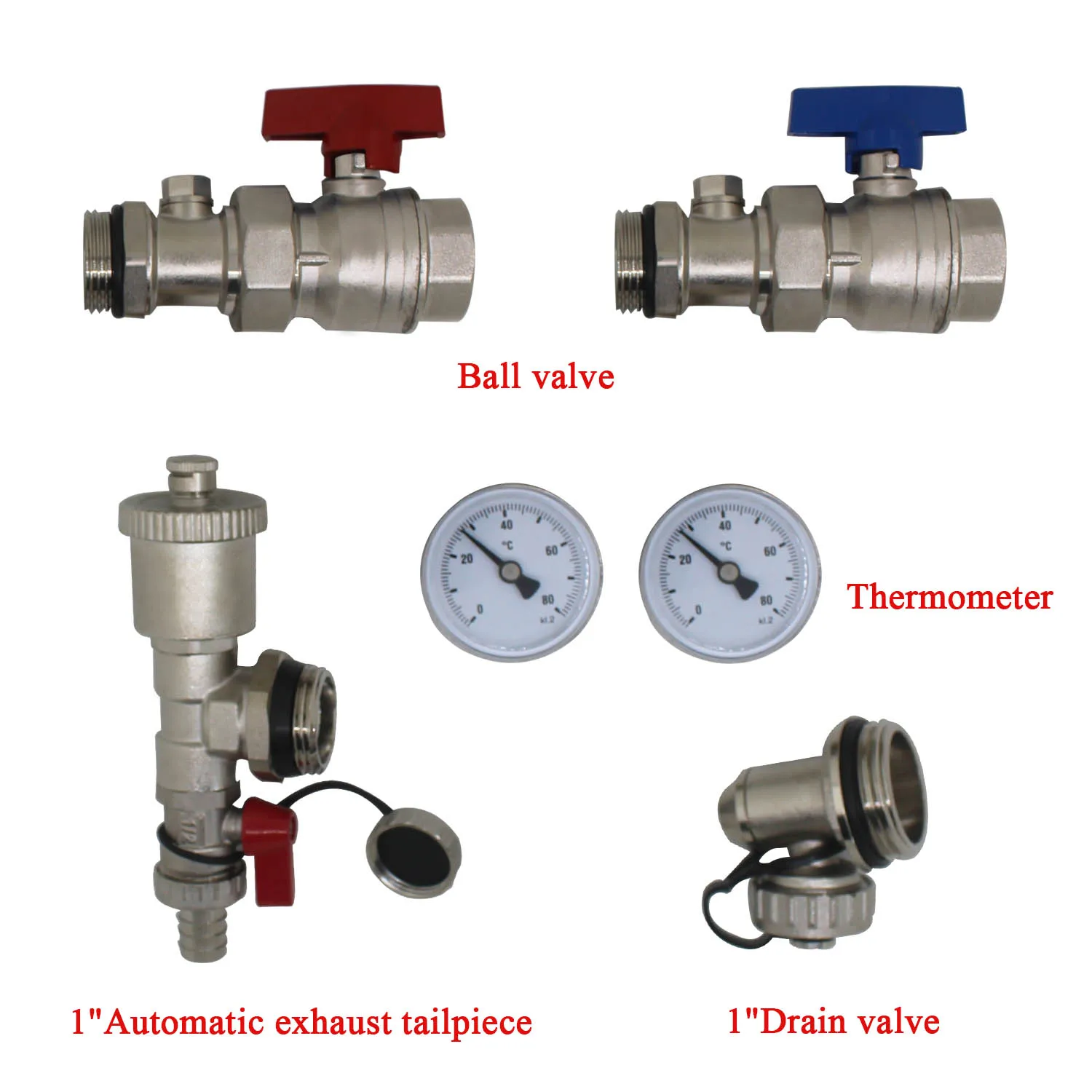 PEX1/2 2 10way 304 напольный коллектор из нержавеющей стали с расходомером