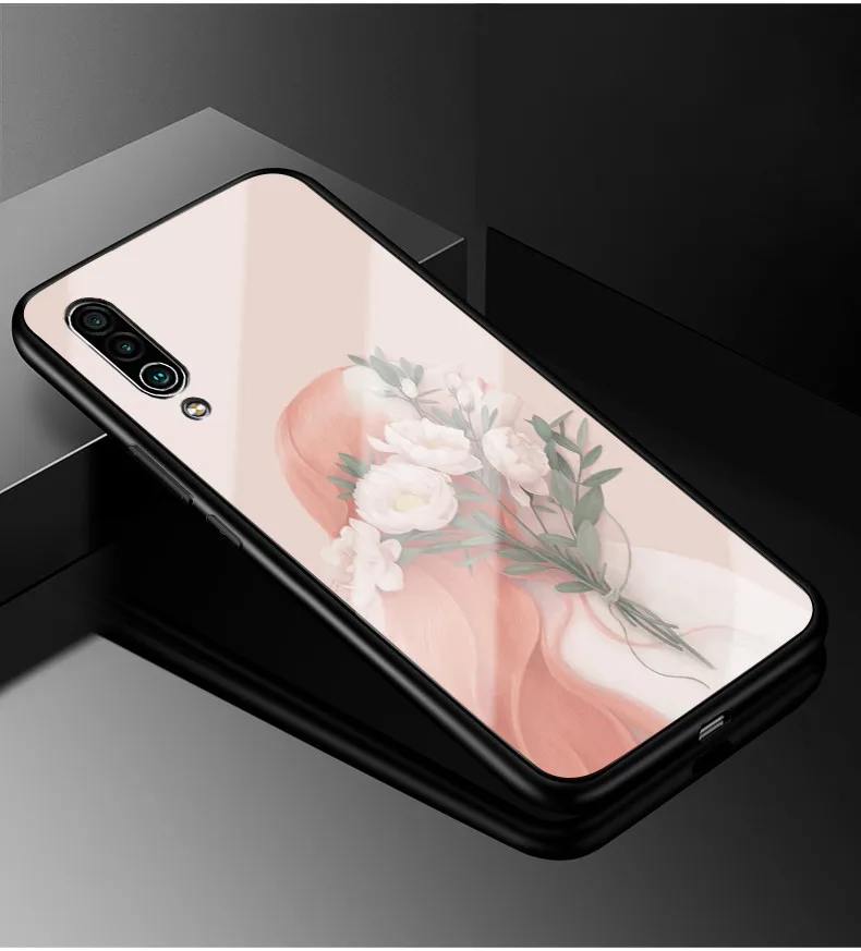24 Для Meizu 16S 16xs чехол стекло для ПК чехол для телефона черный ТПУ бампер чехол для Meizu 16XS 16S 16th Plus чехол для Meizu 16s 16 th X Чехол - Цвет: 24