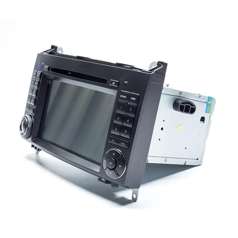 DSP 2 din автомобильный DVD Радио для Mercedes Benz B200 A B класс спринтер W906 W169 W245 Viano Vito W639 b170 Multimeida gps навигация