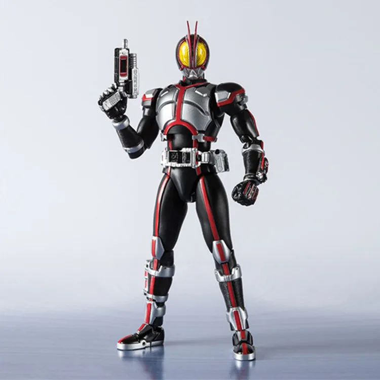 Экшн-фигурки из ПВХ Kuuga Kamen Rider игрушки для детей подарок три разных цвета | Игрушки