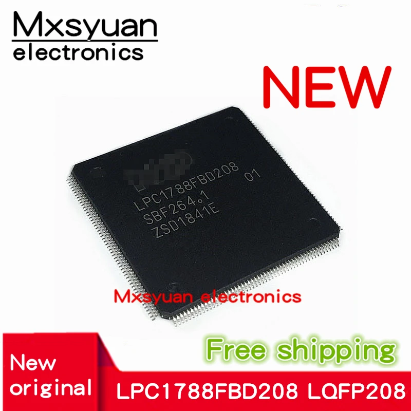 2 шт. ~ 20 шт./лот LPC1788FBD208 LPC1788FBD LQFP208 новый оригинальный|Запчасти для кондиционера| |