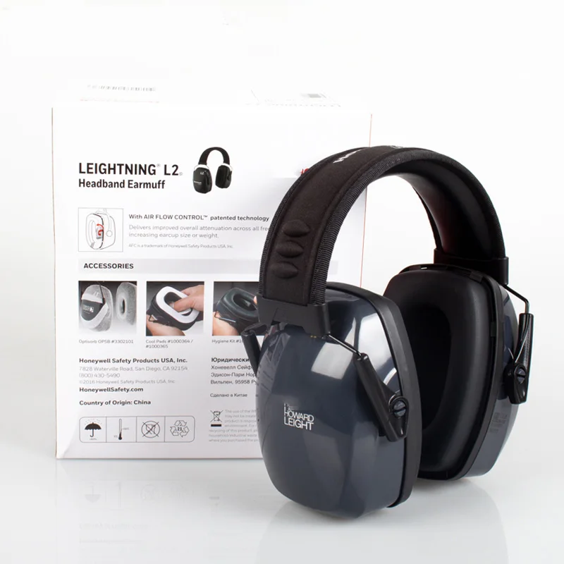 Профессиональные шумоподавляющие складные наушники L2 портативные