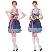 oktoberfest costume bavarian dirndl maid dresses adult party cosplay costumes clothing with national characteris
