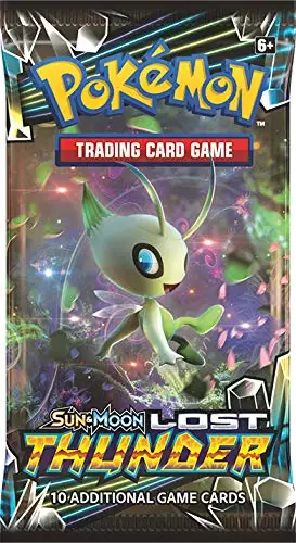 324 шт. 36 упаковок в коробке карты Pokemon TCG английская версия пикамон Покемон солнце