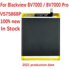 Аккумулятор для Blackview BV7000  BV7000 Pro в наличии, 3500 мАч, Замена + номер для отслеживания, мобильный телефон