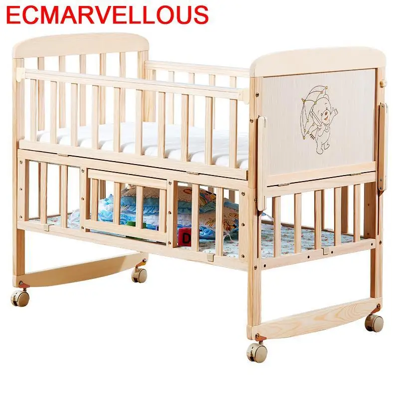 Детская ранза Киндер Бетт девочка детская мебель Letto Letti Per Bambini Camerette деревянный