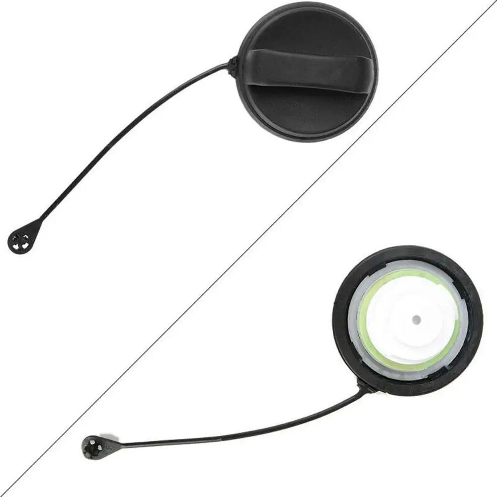 Крышка наполнителя топливного бака автомобиля 6G919030AD внутренняя крышка