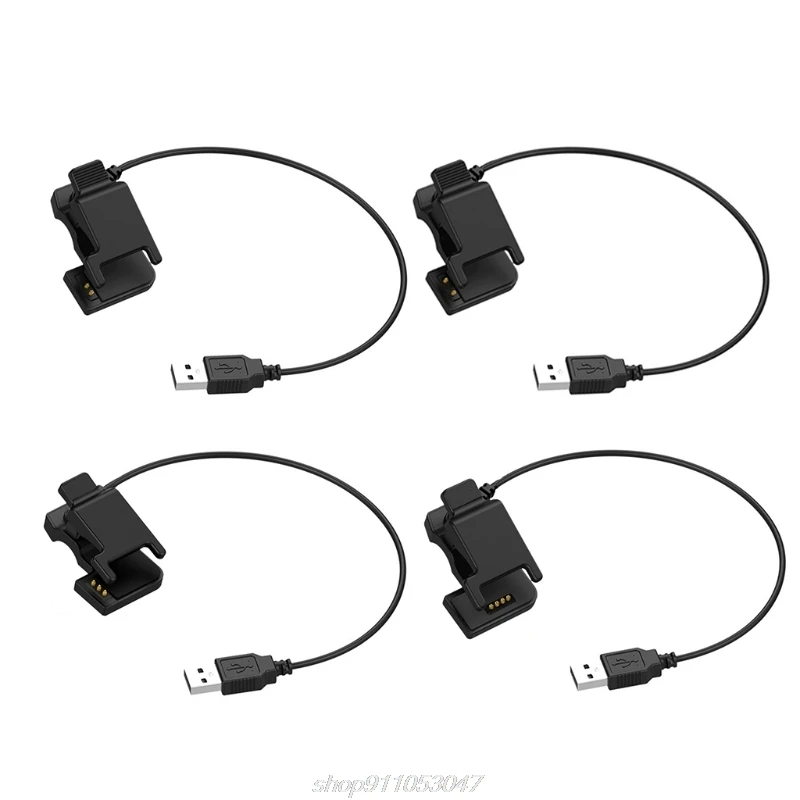 Новинка TW64 68 для умных часов Универсальный USB-кабель зарядки зарядное устройство