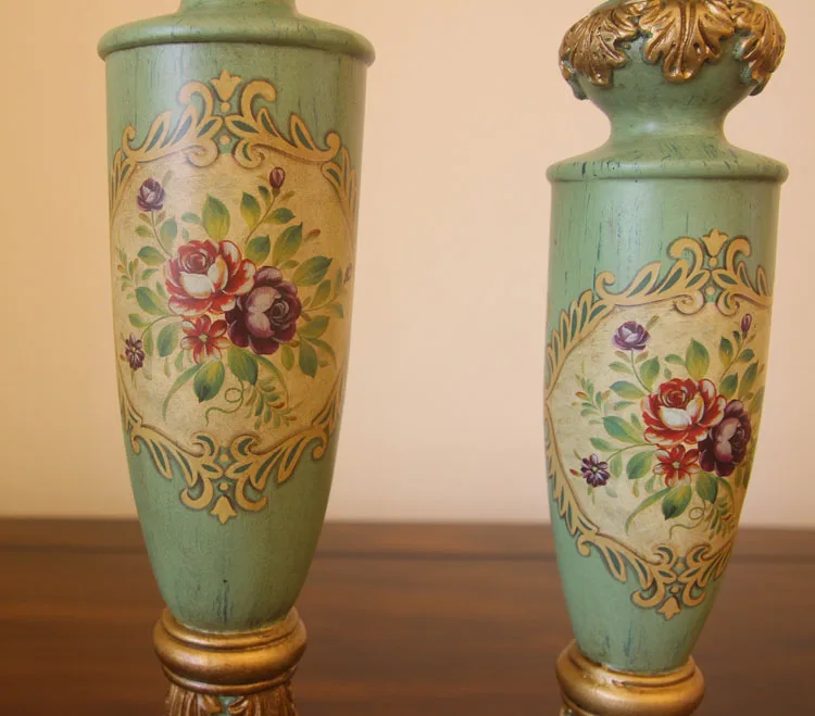 

Nordic Style Home Decor Vintage Wedding Decoration Table Centerpieces Pillar Home Decor Chandelier Bougeoir Home Decor DB60ZT