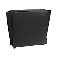 cooler cart cover 57l x 24w x 46h inch rolling ice chest cover waterproof with sunproof coating party cooler protective cover