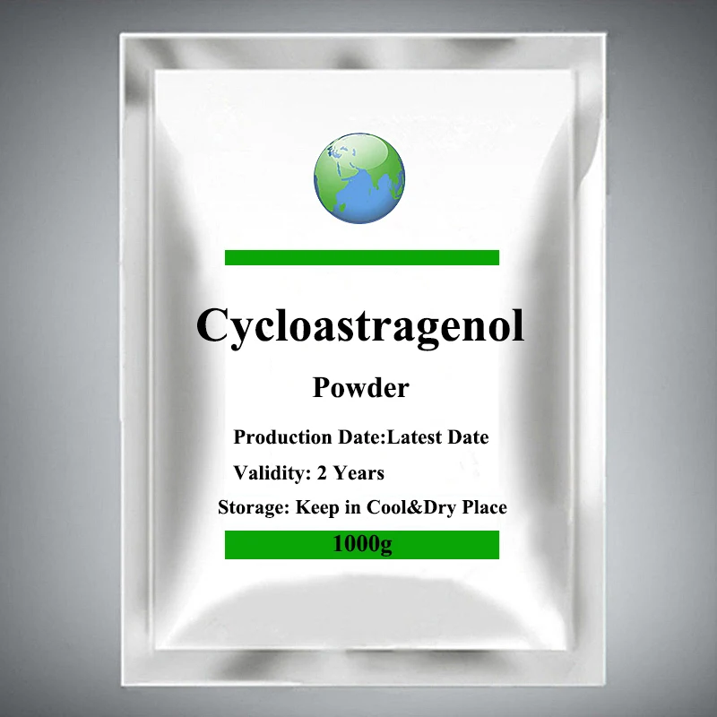 

99% Cycloastragenol Powder Repair Skin and Relieve Stress Astragalus Root Extract Strengthen Immunity Improve Mood