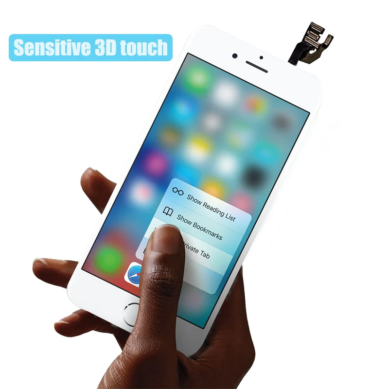 BFOLLOW Оригинальный ЖК дисплей для iPhone 6S Plus AAA в сборе экран дигитайзер Замена