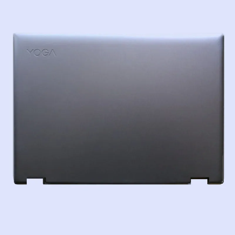 Новая Оригинальная Серая задняя крышка для ноутбука с ЖК-дисплеем/Подставка рук