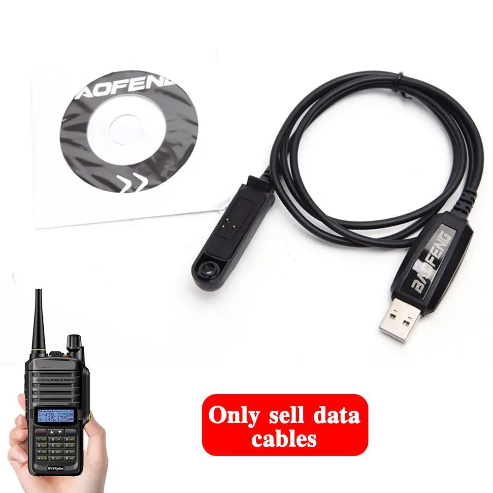 1  USB     Baofeng   UV-XR UV-9R       Walkie 2021  A-58 UV-9R