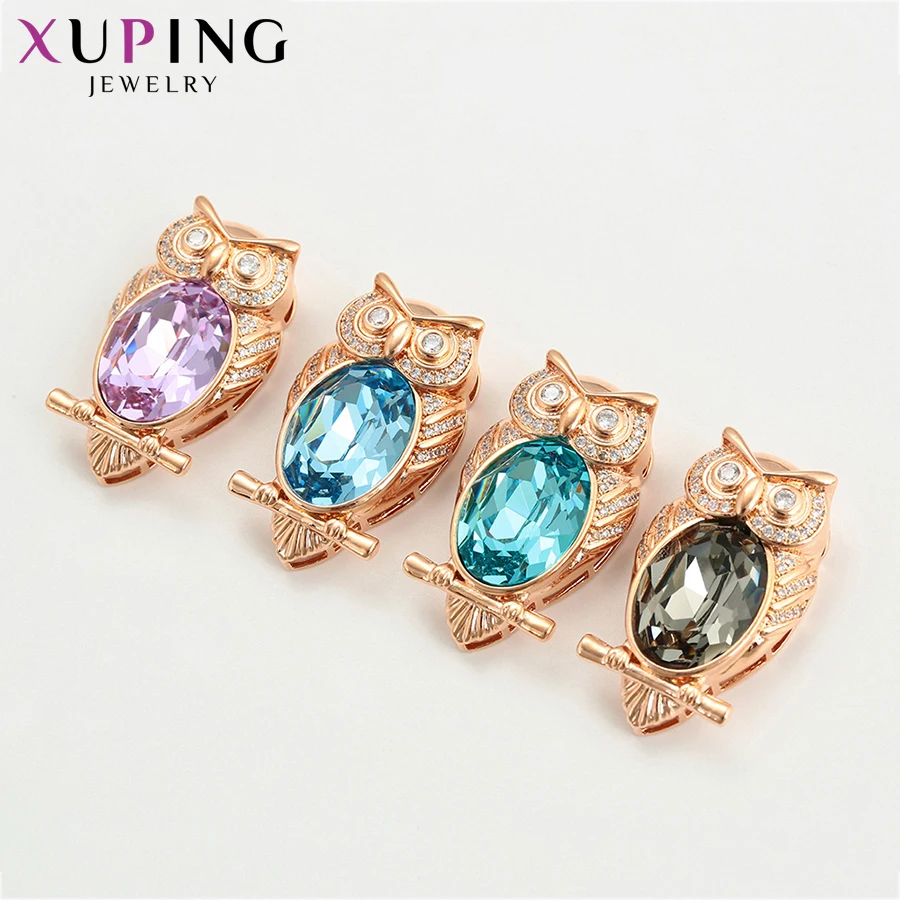 От бижутерии Xuping Классические Модные женские кулоны с резиновыми полосками