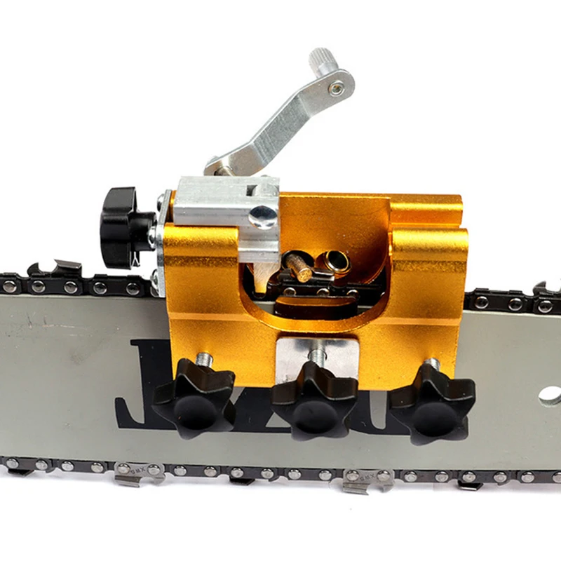 Портативная цепная точилка для ЗАТОЧКИ ЦЕПНОЙ ПИЛЫ деревообрабатывающее