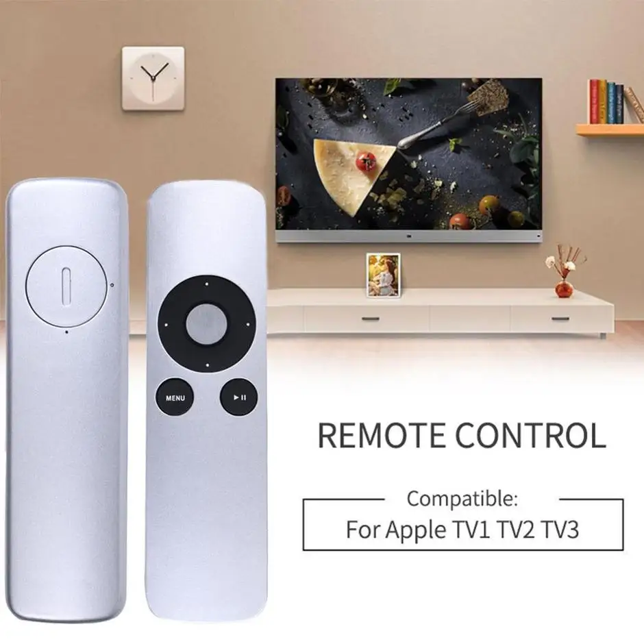 Сменный пульт дистанционного управления A1294 для Apple TV 1 2 3 официальный все версии